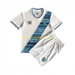 Camisola Guatemala Criança Equipamento Primeiro 2023 Manga Curta